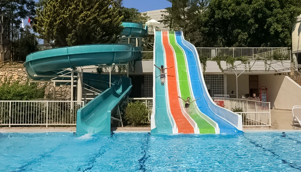 هتل دوجا بدروم